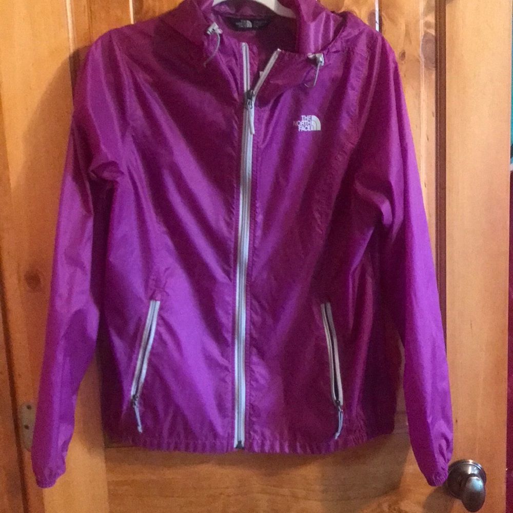 NorthFace windbreaker/raincoat